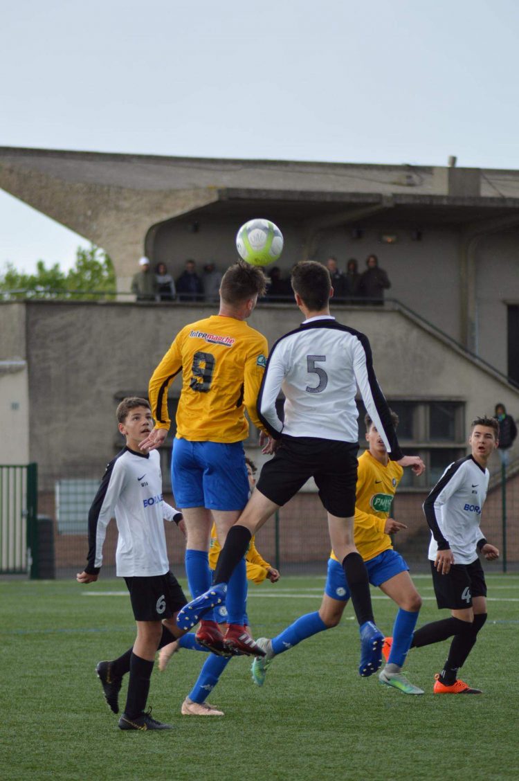 Football Chateau Thierry U16 R1 CTEFC St Omer