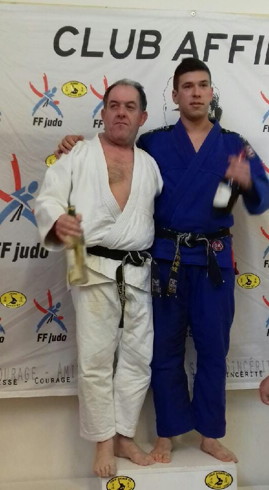 Judo Charly Sur Marne Gino Bucy le Long
