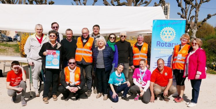 rotary club chateau thierry marche sclerose en plaques 2019 5