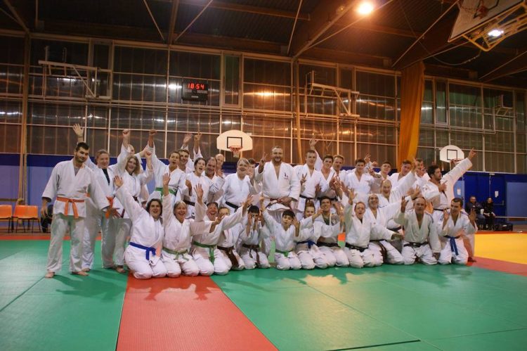Judo Club Carlésien Charly sur Marne